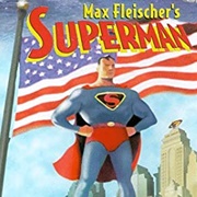 Max Fleischer's Superman