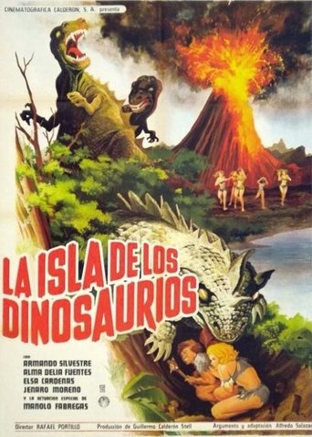 The Island of the Dinosaurs (1967)
