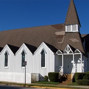 St Gabriel's Episcopal Church, Titusville, FL