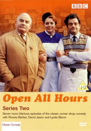 Open All Hours (1973)