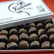 Victoria's Candies Nonpareils