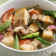 Sinigang Sa Mangga