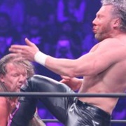 Chris Jericho vs. Kenny Omega,AEW Double or Nothing 2019