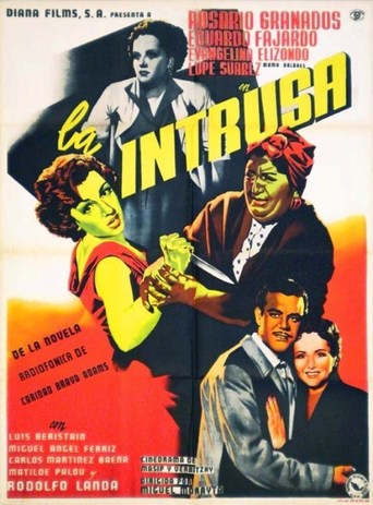 Intrusive (1954)