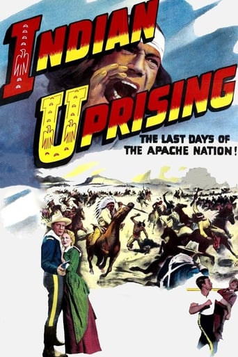Indian Uprising (1952)