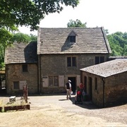Hardwick Estate: Stainsby Mill
