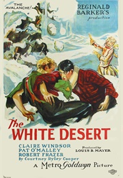 The White Desert (1925)