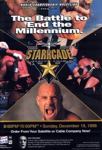 WCW Starrcade '99 (1999)