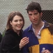 4 - The One With All the Rugby