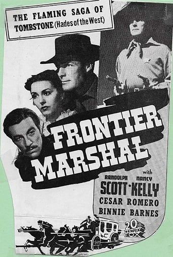 Frontier Marshal (1939)