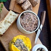 Patridge Rillettes