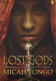 Lost Gods (Micah Yongo)