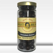Sweet Heaven Chocolate Raisins (New Zealand)
