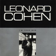 Leonard Cohen - I&#39;m Your Man