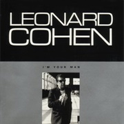 Leonard Cohen - I'm Your Man