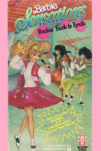 Barbie and the Sensations: Rockin&#39; Back to Earth (1987)