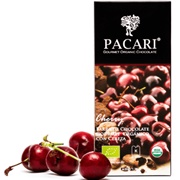Pacari Cherry Barra De Chocolate