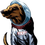 Cosmo (Marvel)