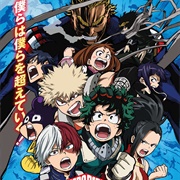 My Hero Academia