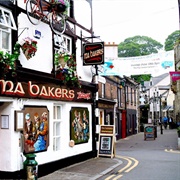 Carlingford, Northern Ireland