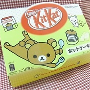 Kit Kat Hotcake