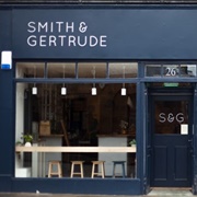 Smith and Gertrude