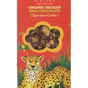 Nirvana Speculoos Cookie Milk Chocolate