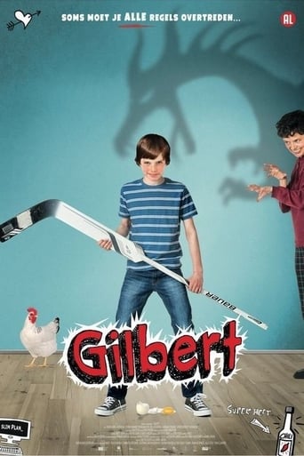 Gilberts Revenge (2016)