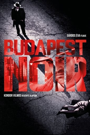 Budapest Noir (2017)