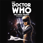 The Space Pirates (Audiobook)