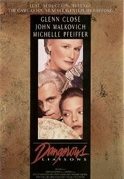 Dangerous Liaisons (1988)