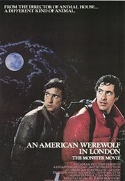 An American Werewolf in London (1981)