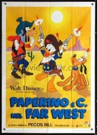 Donald Duck Goes West (1983)