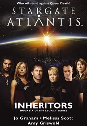 Inheritors (Legacy Book 6) (Jo Graham, Melissa Scott, Amy Griswold)