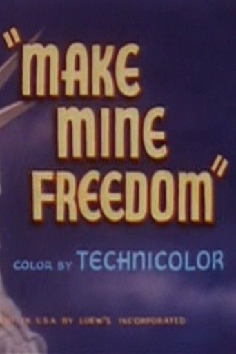 Make Mine Freedom (1948)