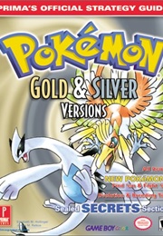 Pokemon Gold & Silver (Elizabeth Hollinger)