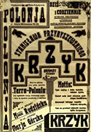 Krzyk (1921)