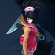 Nurse Akali: Ruby