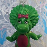 Baby Bop Ornament