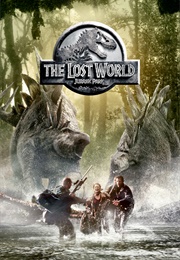 The Lost World: Jurassic Park (1997)