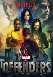 The Defenders Season 1 (2017)