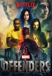 The Defenders Season 1 (2017)