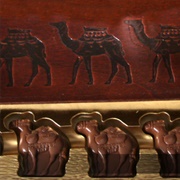 Al Nassma Camel Milk Chocolate Camels
