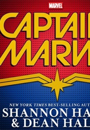 Captain Marvel (Shannon Hale)
