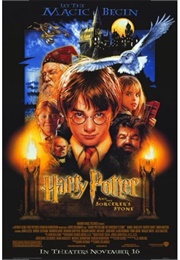 Harry Potter and the  Sorcerer's Stone (2001)