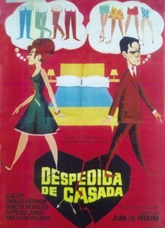 Despedida De Casada (1968)