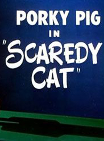 Scaredy Cat (1948)
