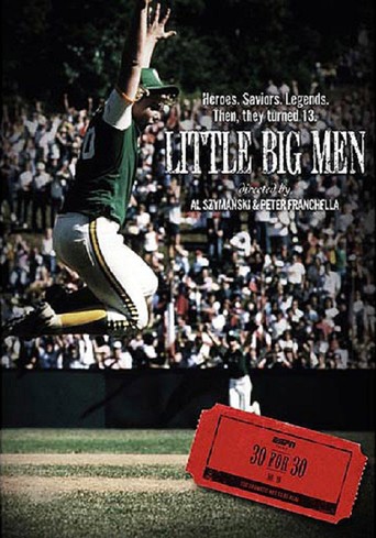 Little Big Men (2010)