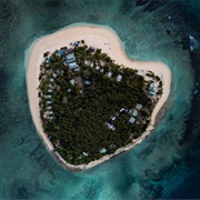 Tavarua Island, Fiji