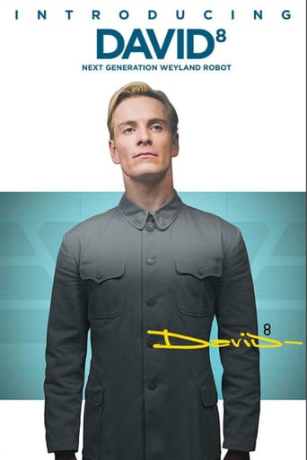 Prometheus: Prologue - Happy Birthday, David (2012)